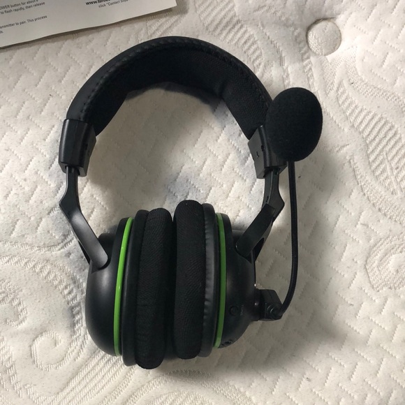 Turtle Beach Ear Force X32 with wire